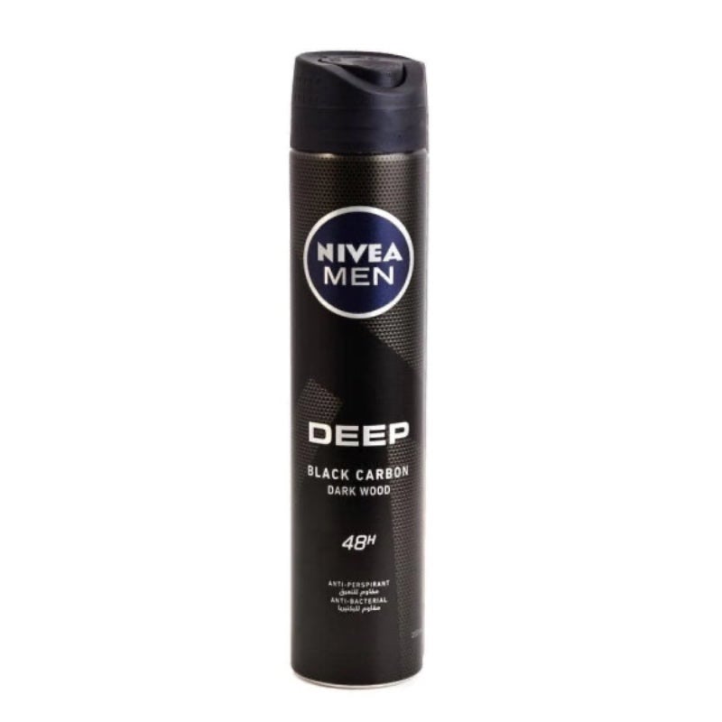 Nivea Men Deo Deep Dry&Clean Anti Perspirant 200 ML
