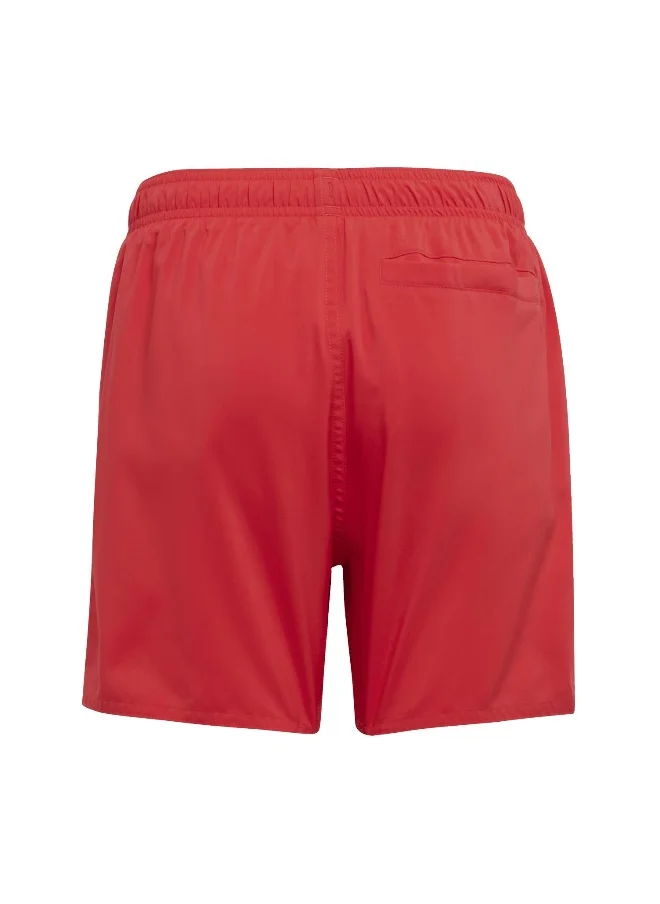 اديداس adidas water reactive kids men swim shorts