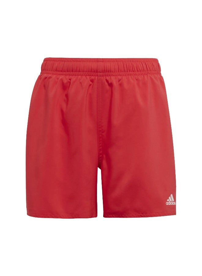 Adidas Water React By Red Swim Swimwear For Kids 5-6Y - Image 1