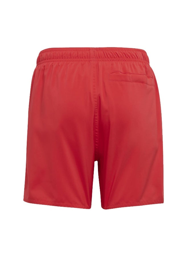 Adidas Water React By Red Swim Swimwear For Kids 5-6Y - Image 2