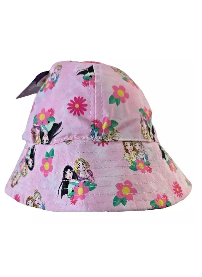 Disney Disney Princess Toddler's Bucket Hat With Strap  - Image 2