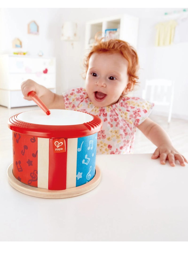 هيب طبلة يدوية مزدوجة الجوانب من هيب - Image 2