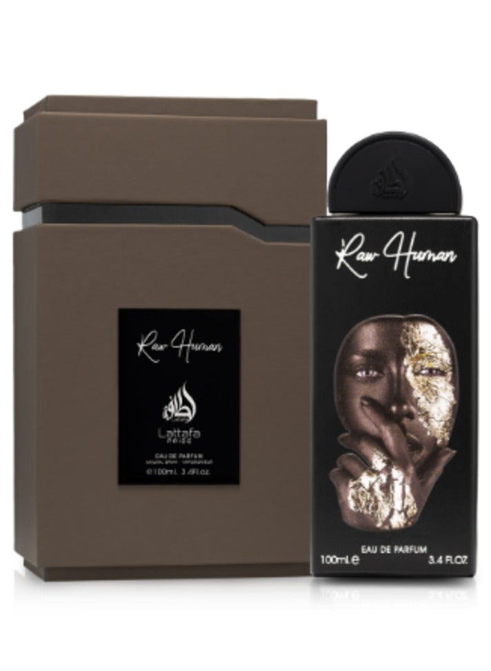 لطافة عطر راو هيومان اودي برفيوم 100 مل