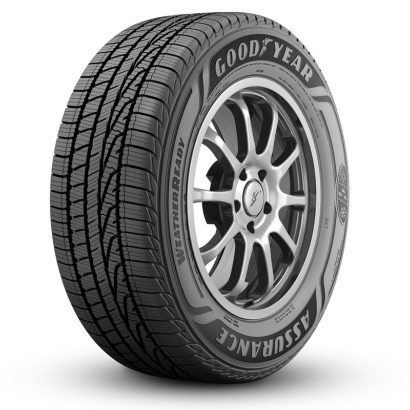 Goodyear 225/60R17 99H ASSUR WEATHERREADY VSB - Image 2