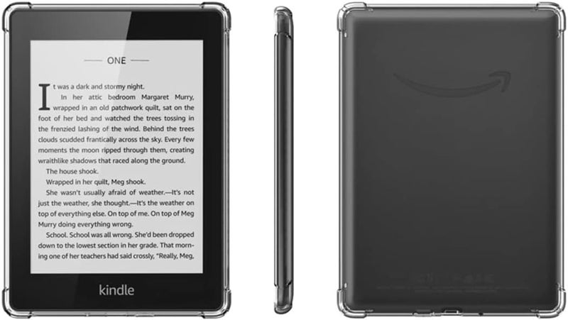 زكول حافظة مقاس 6 بوصة لجهاز Amazon All-New Kindle (2022، رقم الموديل: C2V2L3) الجيل 11. غلاف بأركان معززة لحافظة Kindle 2022 لحافظة القارئ الإلكتروني - Image 5
