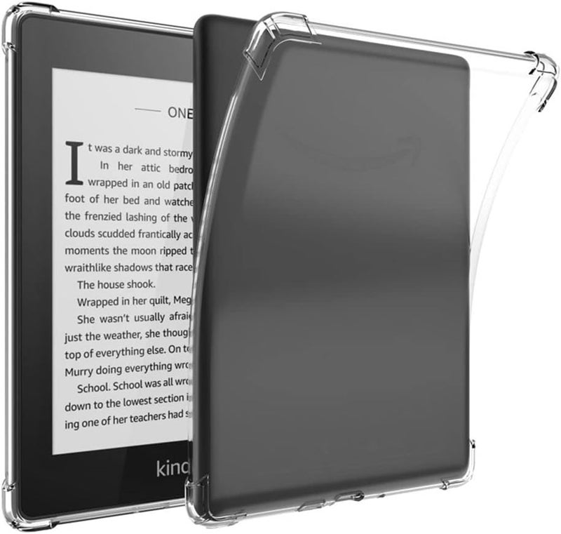 زكول حافظة مقاس 6 بوصة لجهاز Amazon All-New Kindle (2022، رقم الموديل: C2V2L3) الجيل 11. غلاف بأركان معززة لحافظة Kindle 2022 لحافظة القارئ الإلكتروني - Image 3