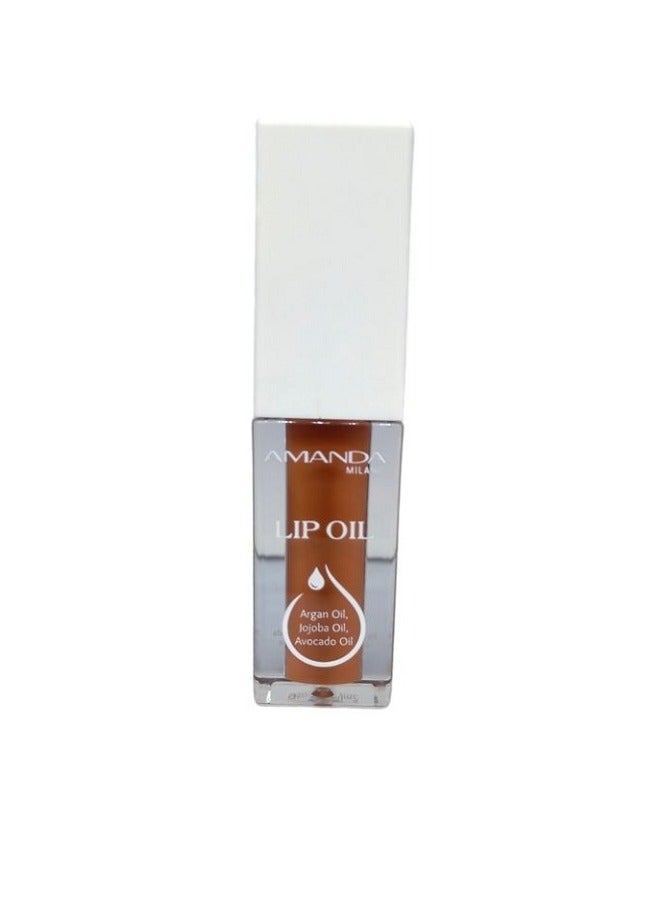 Amanda LIP OIL WITH ARGAN AND JOJOBA AND AVOCADO OIL 03 - Image 1