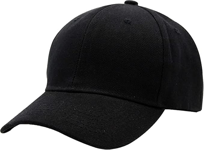 MD STAY FIT - Unisex Casual Sports Cap - Breathable &amp; Cool Head - Heat Repellent - Back Closure