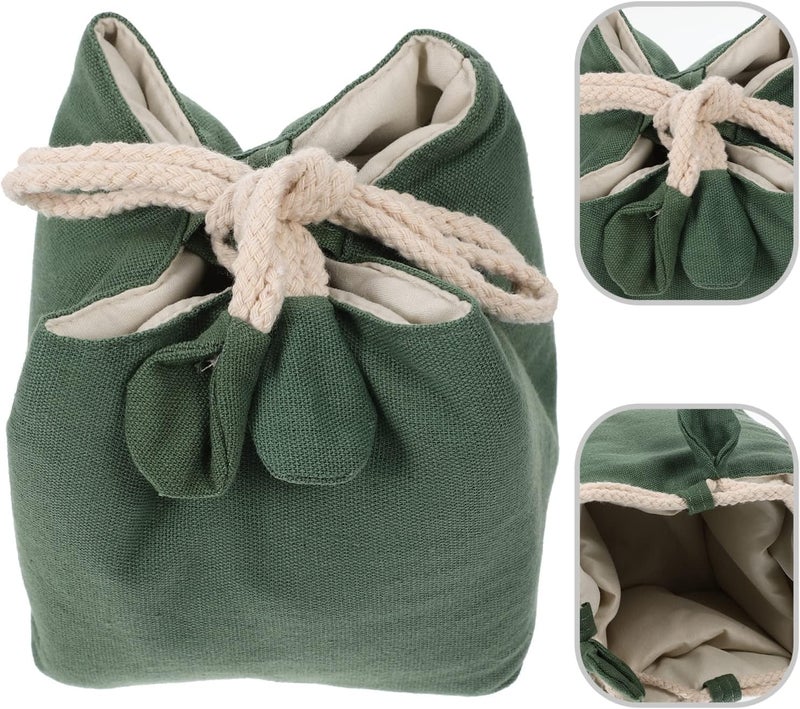 All region coverage Garneck Portable Tea Set Storage Bag Drawstring Teaware Carrier for Travel Wear-Resistant Teacup Pouch Compact Teapot Holder for Home and Outdoor Use Experience optimized build General standard crafted Flexible use switching Temp fluctuation resistant crafted quality Multi-market matching options N/S/C nationwide deliver Market popular practical build Quick available purchase options Various fittings Long lifespan Yearly optimized delivery route Transparent body Hardened processed substance Multiple options Precision polished solid material Diverse purchase plan Nationwide warehouse layout All-round unified build Simplified versatile design Changing environment compatible Year round in stock Various color options Processed natural substance Multi-color available build - Image 4