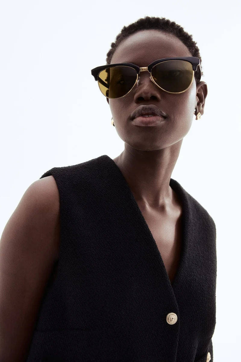 اتش اند ام نظارات شمسية مستقطبة