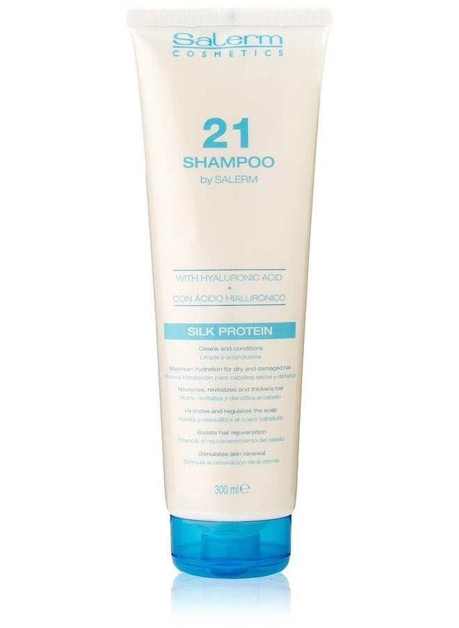Salerm - 21 shampoo 300ml by Salerm Cosmetics - Image 1