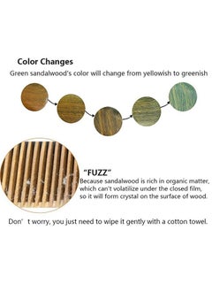 Unique Sandalwood handmade wooden massage comb, lip shaped massage comb, used for head, face, body, Handheld Head Massage Comb,Massage Natural Sandalwood Massager Acupressure Tools Gift for Women Men  - Image 5