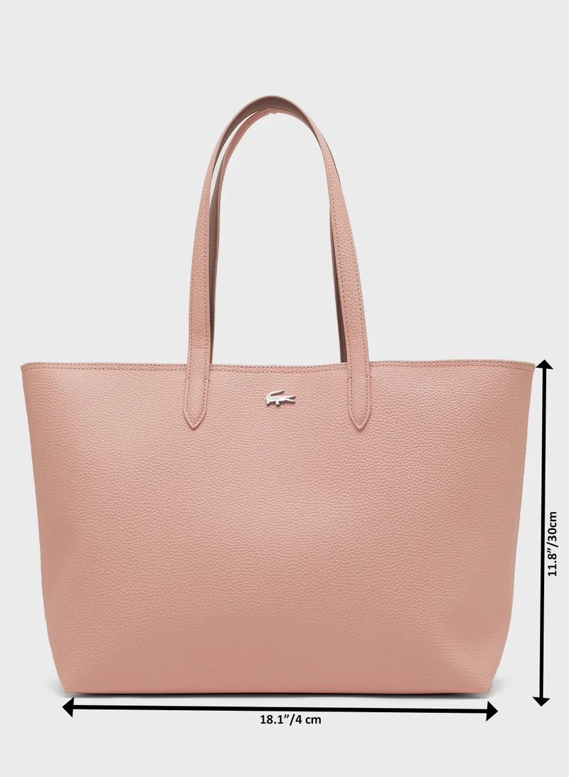 LACOSTE Anna Tote Bag