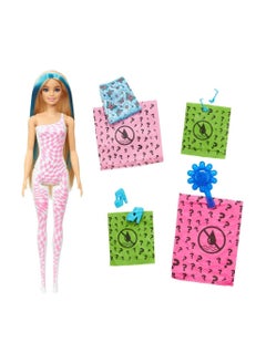 Mattel BARBIE Barbie Color Reveal Doll  - Image 2