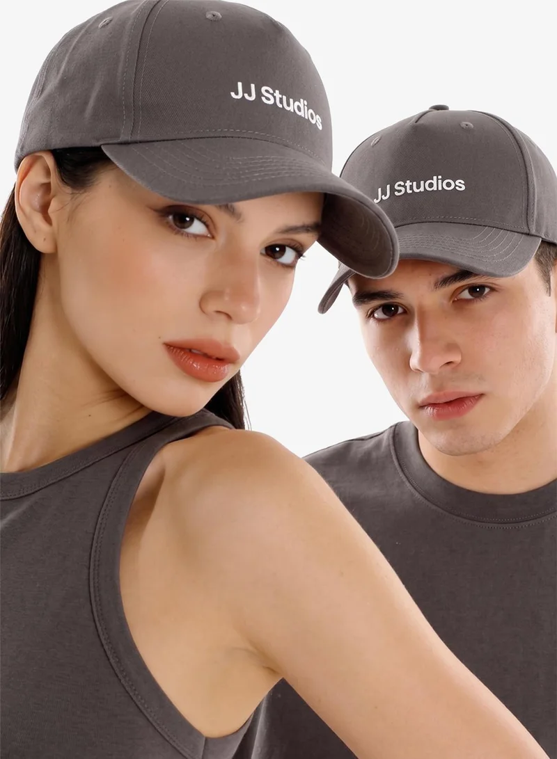 JACK & JONES Logo Curve Peak Cap