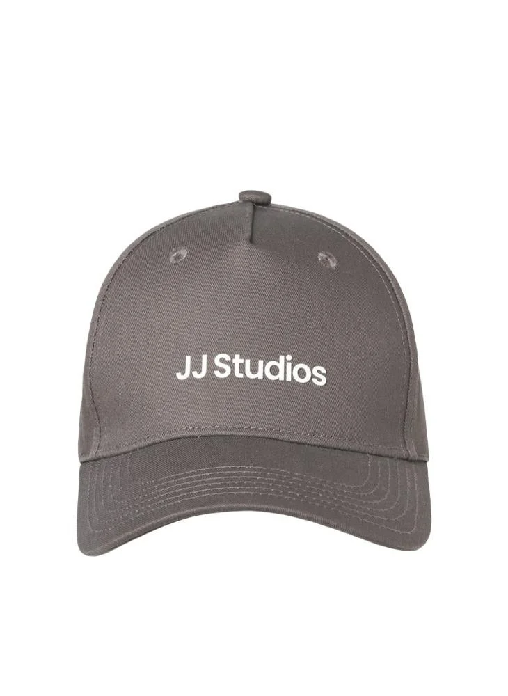 JACK & JONES Logo Curve Peak Cap