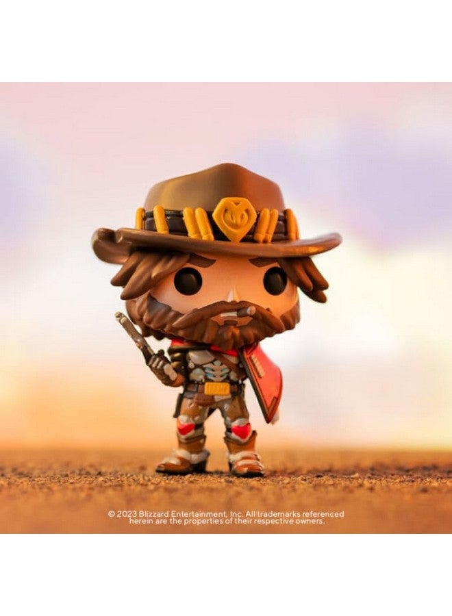 Funko Pop! Games: Overwatch 2 - Cassidy - Image 2