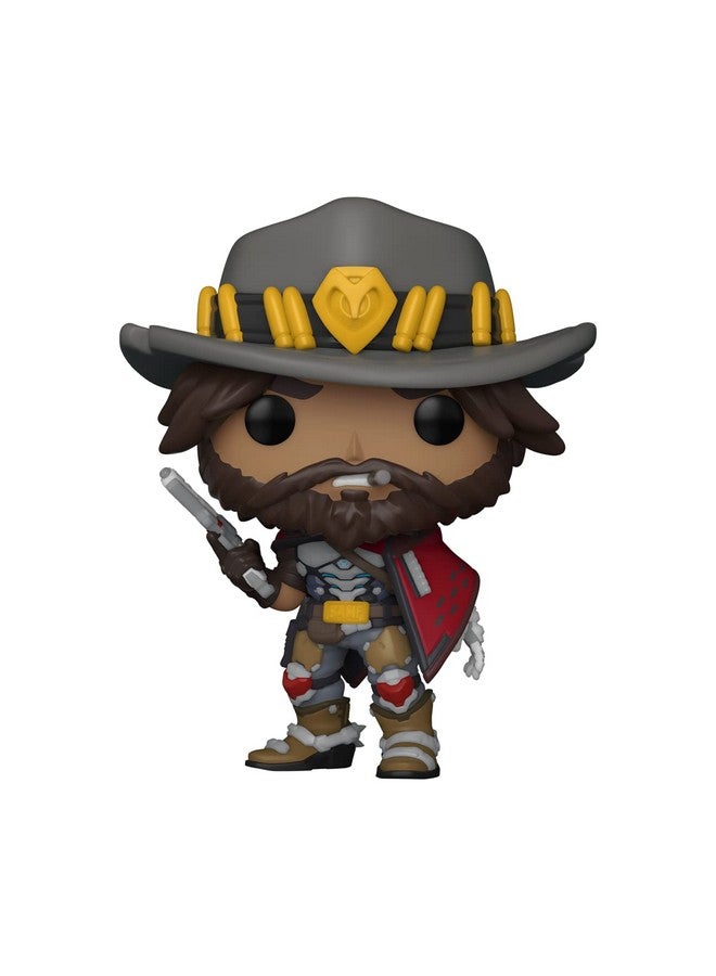 Funko Pop! Games: Overwatch 2 - Cassidy - Image 1