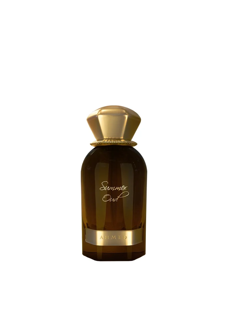 Ahmed Al Maghribi Perfumes Summer oud 60 ML Ahmed Al Maghribi Perfumes