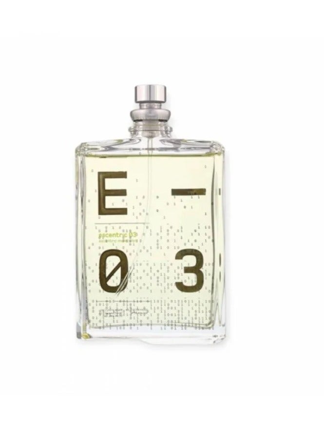 ESCENTRIC MOLECULES Molecules Escentric 03 EDT 100ml - Image 2