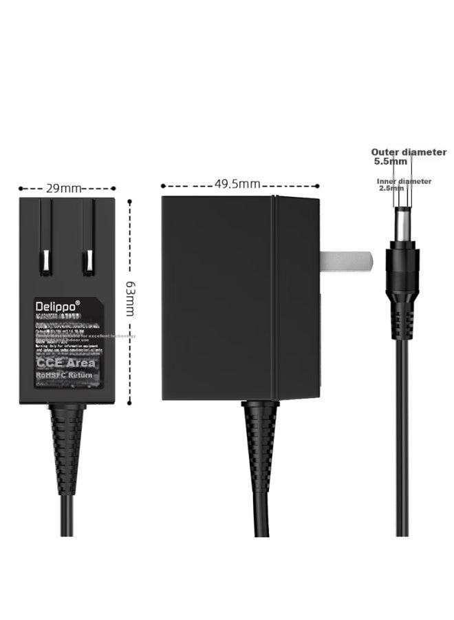 Delippo Compatible With Samsung Laptop Charger 915S3G 905S3G 940X3G, Super Computer Np900X3L 535U3C Power Adapter Cable, 19V2.1A Small Port - Image 5