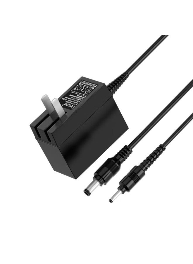 Delippo Compatible With Samsung Laptop Charger 915S3G 905S3G 940X3G, Super Computer Np900X3L 535U3C Power Adapter Cable, 19V2.1A Small Port - Image 4