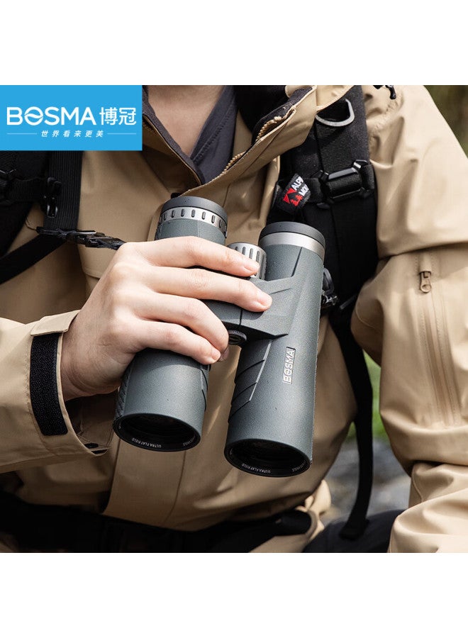 Bosma Binoculars Qinglong 12x56 Apo, 92% High Light Transmission, 70° Ultra-wide Angle, Double Ed Flat Field Magnesium Alloy - Image 1