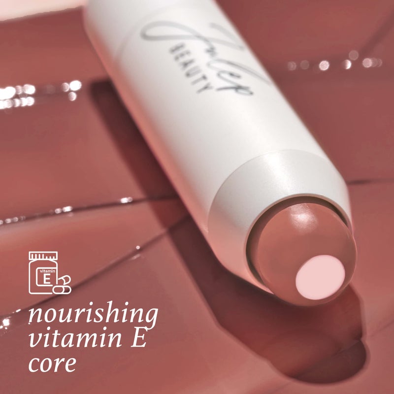Julep It's Balm Tint of Color Lip Balm - 90's Neutral | Hydrating Lip Color with Vitamin E Core | Natural Gloss Finish | Vegan & Cruelty-Free - Image 4