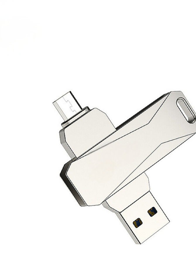 U381 Micro USB Double Interface Flash Drive 32 GB - Image 4