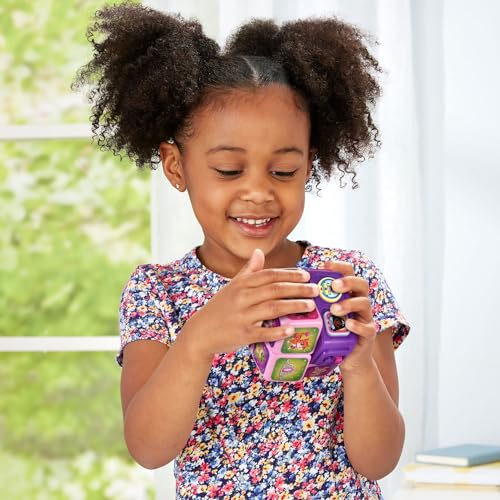 VTech Twist Adventures - Princess Party Activity Fidget Cube - Image 5