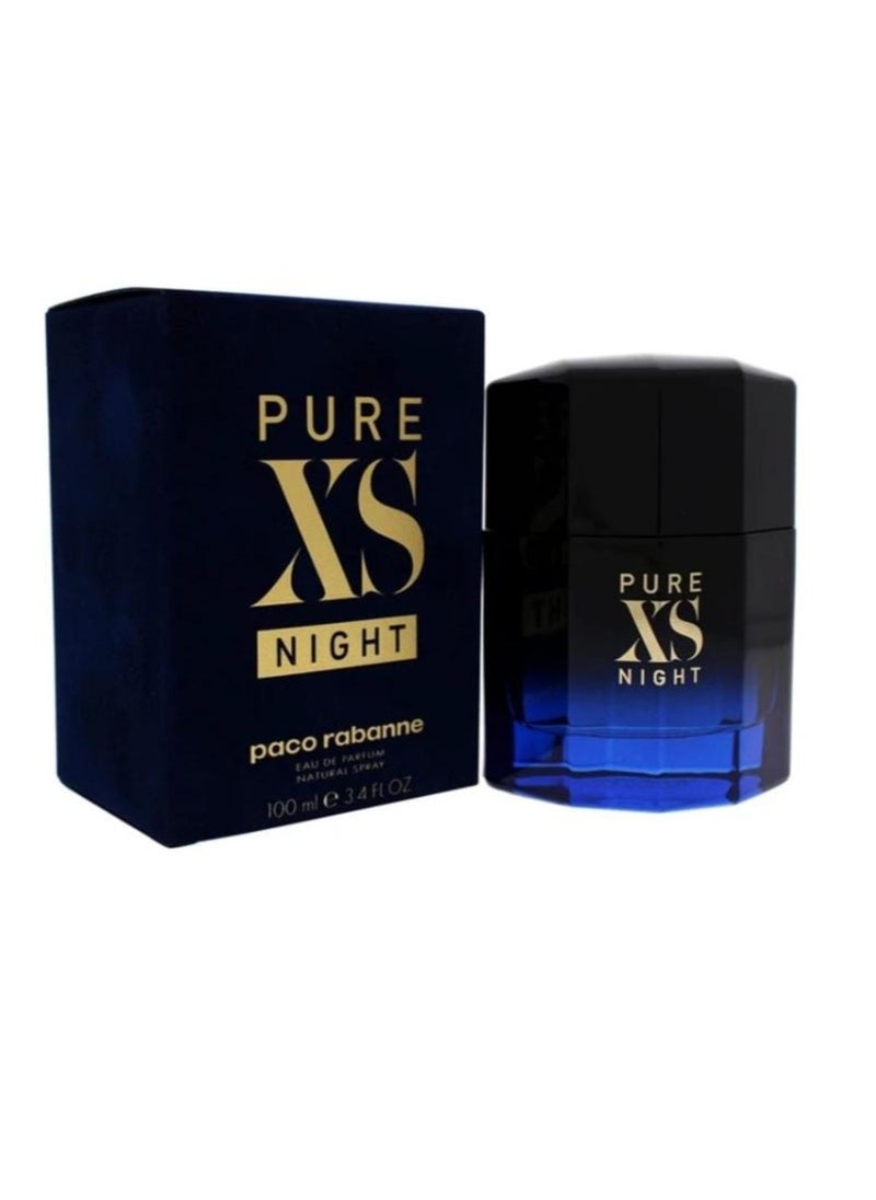 إنفينيتو كولورز - Pure Xs Night EDP - Image 1