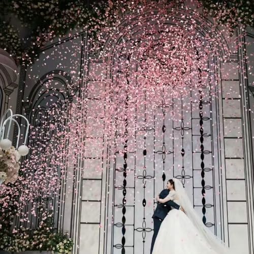 CODE FLORIST 2200 PCS Silk Rose Petals Wedding Flower Decoration - Image 4