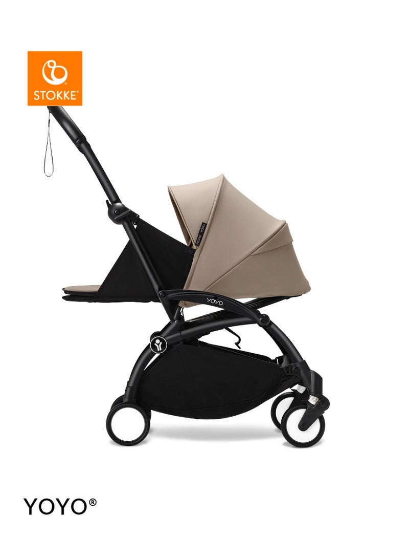 Stokke YOYO 0+ Newborn Pack Taupe - Image 5