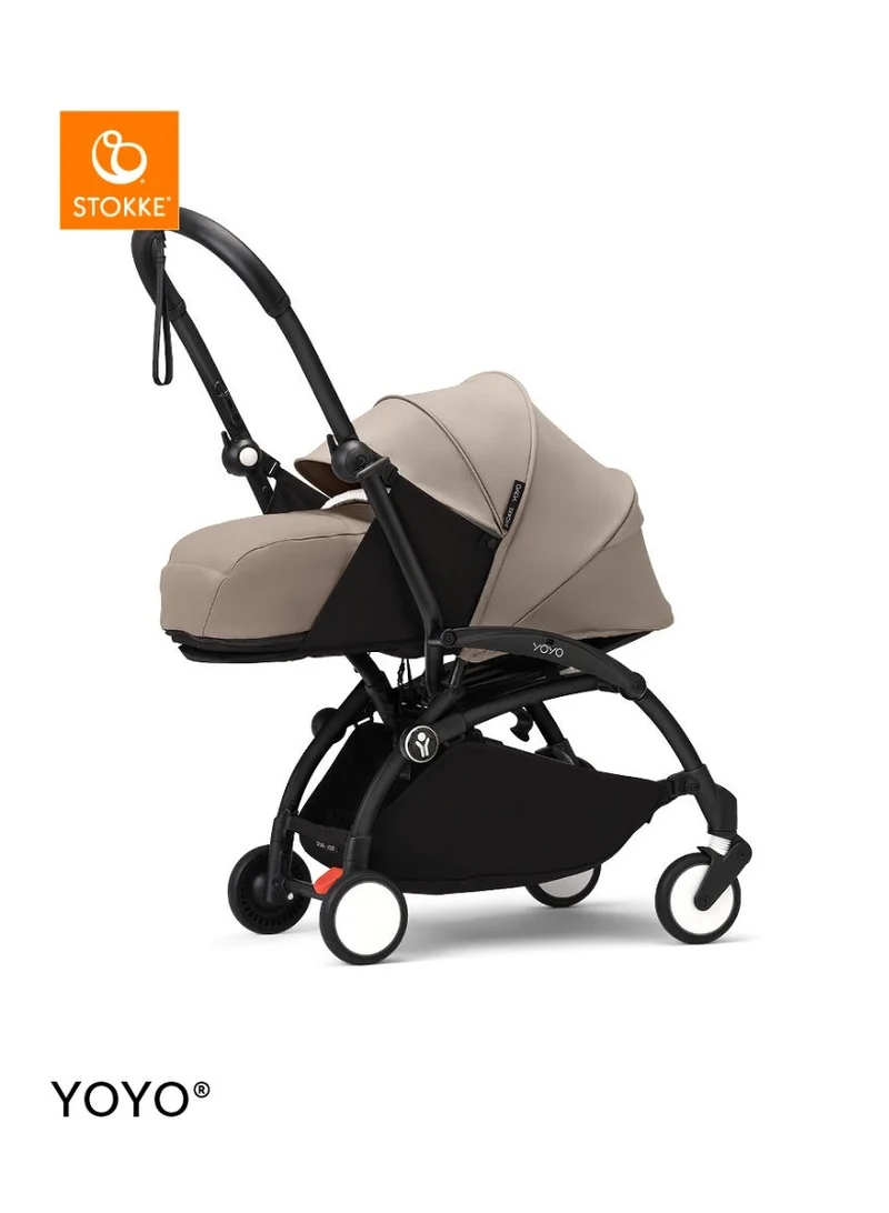 Stokke Stokke YOYO 0+ Newborn Pack Taupe