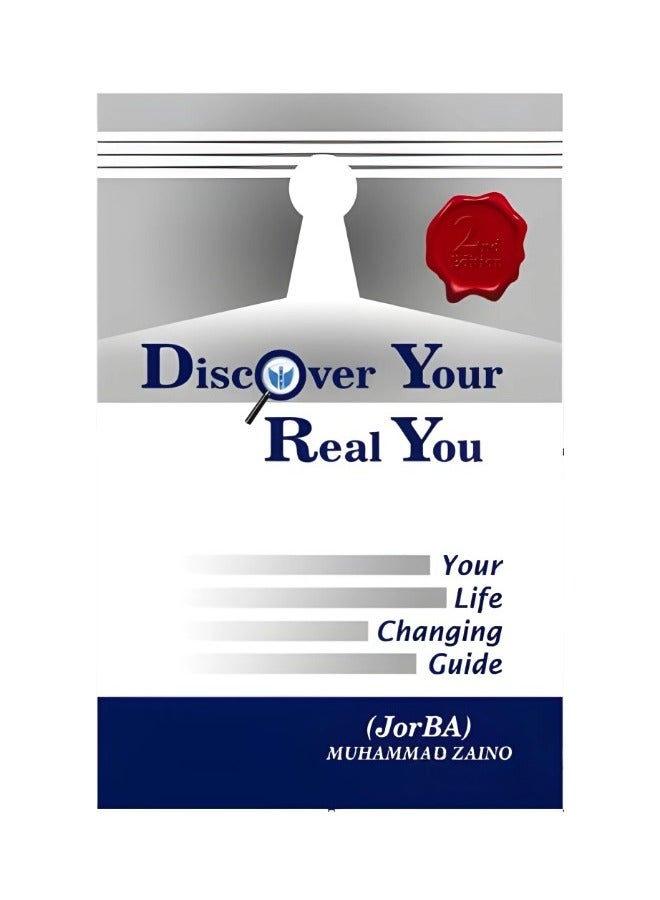 Discover Your Real You 2nd Edition  - Image 2