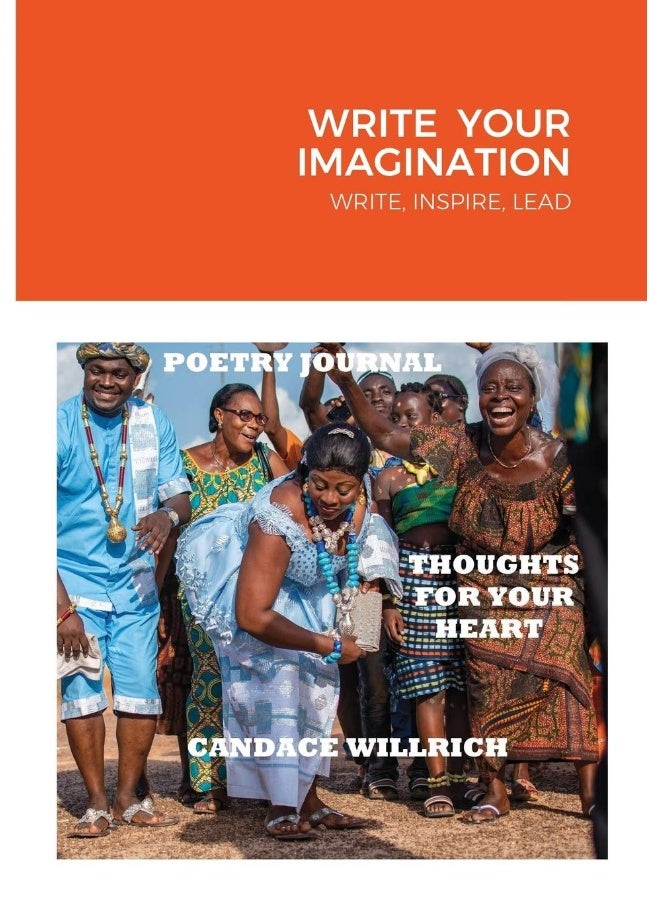 WRITE YOUR IMAGINATION: write, inspire, lead - Image 1