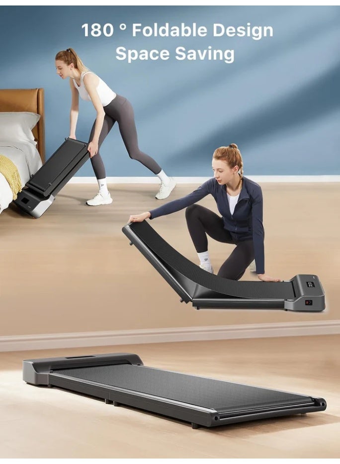 Kingsmith WalkingPad Z1F WP400F4 - Gray - Image 3