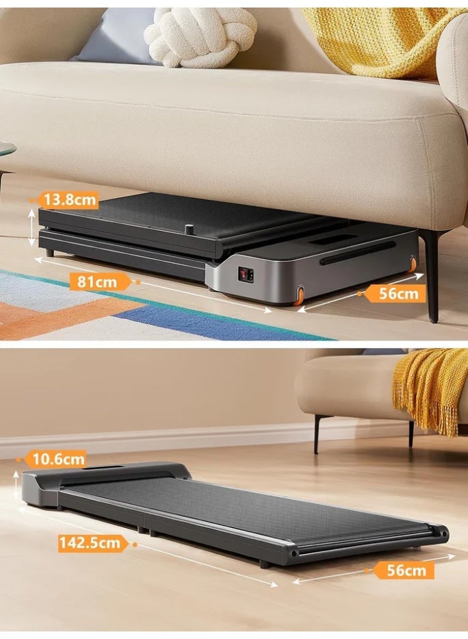 Kingsmith WalkingPad Z1F WP400F4 - Gray - Image 5