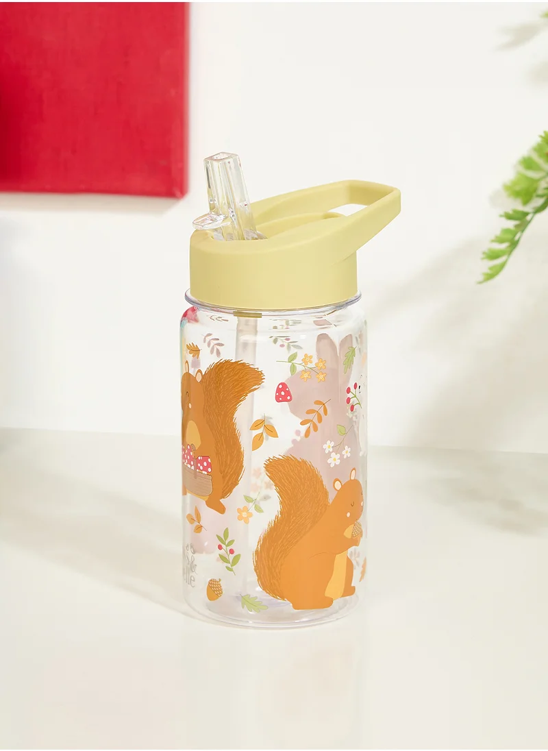 Sass & Belle Garden Friends Water Bottle