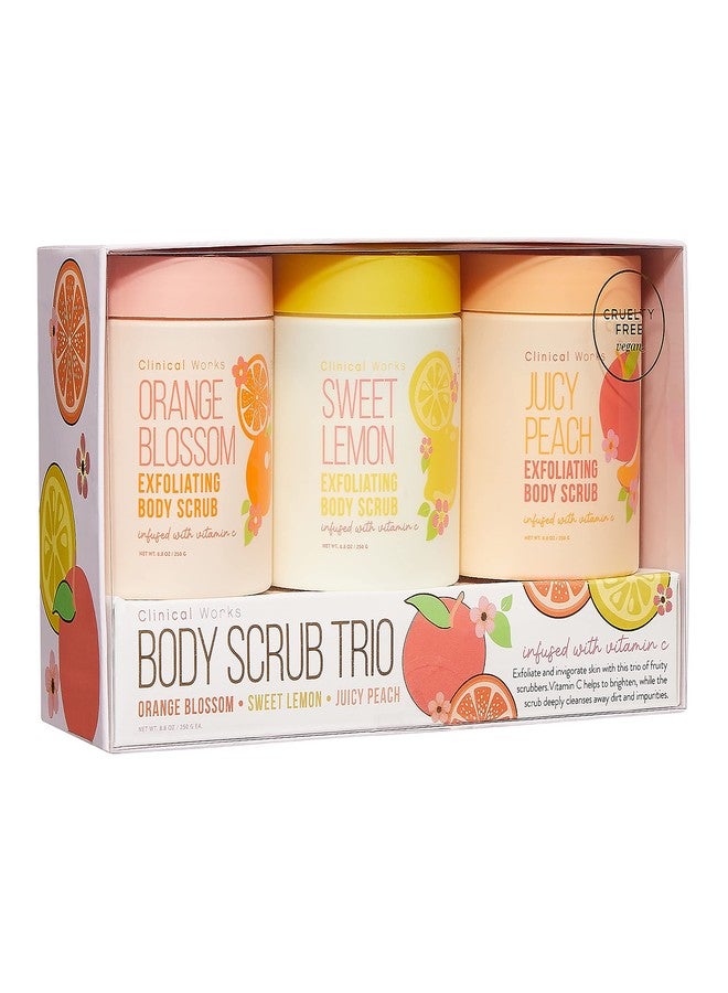 كلينيكال ووركس مجموعة مقشر الجسم الثلاثية من كلينيكال وركس - Image 3
