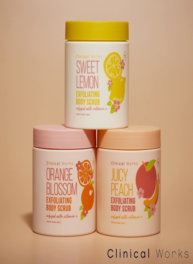 كلينيكال ووركس مجموعة مقشر الجسم الثلاثية من كلينيكال وركس - Image 4