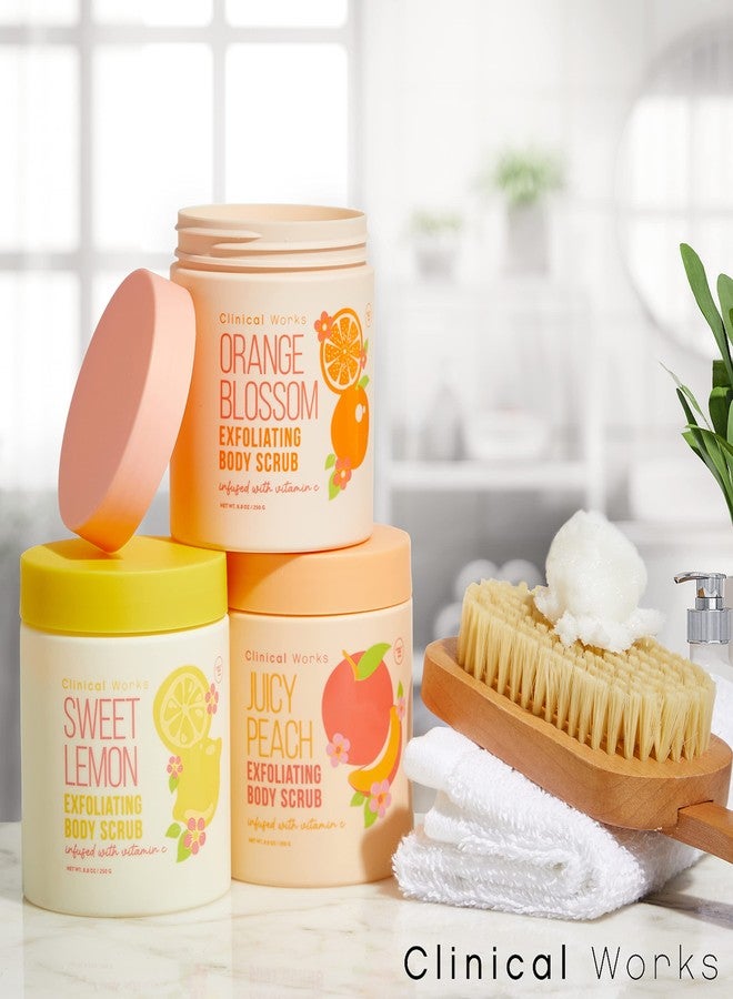 كلينيكال ووركس مجموعة مقشر الجسم الثلاثية من كلينيكال وركس - Image 5