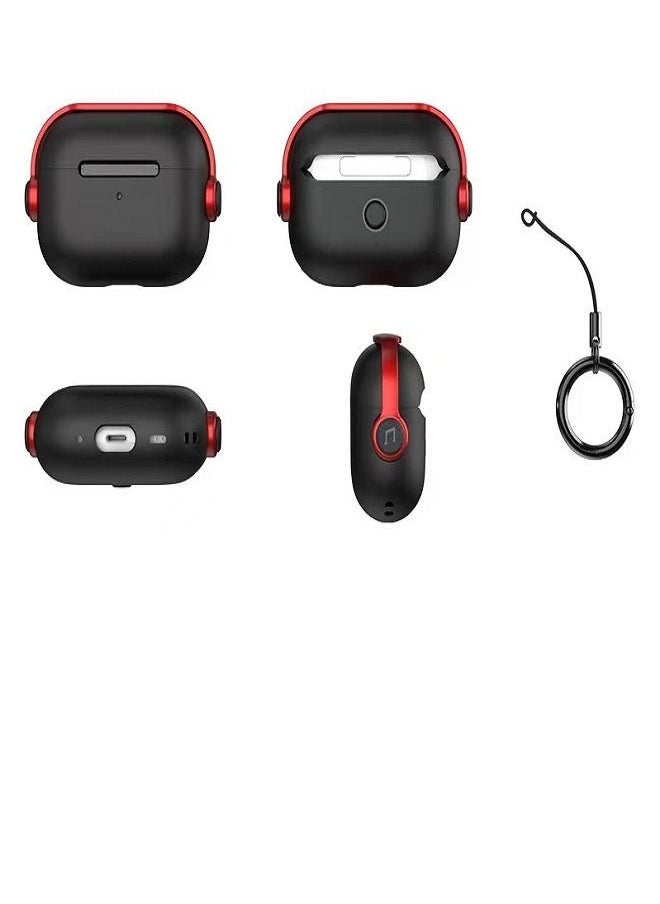 Generic - Suitable for AirPods 1/2 generation protective case Apple headphone case - Image 1