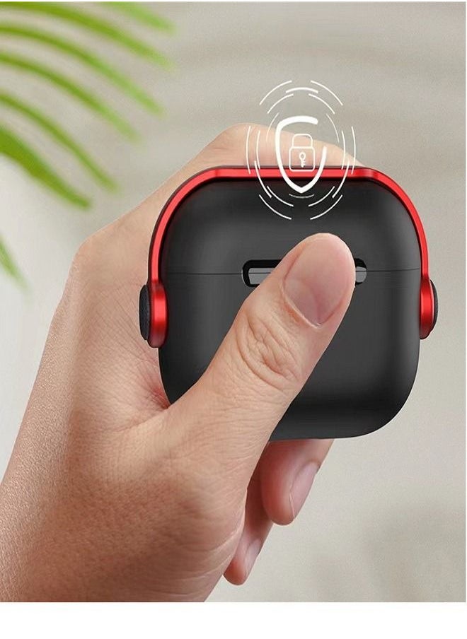 Generic - Suitable for AirPods 1/2 generation protective case Apple headphone case - Image 1