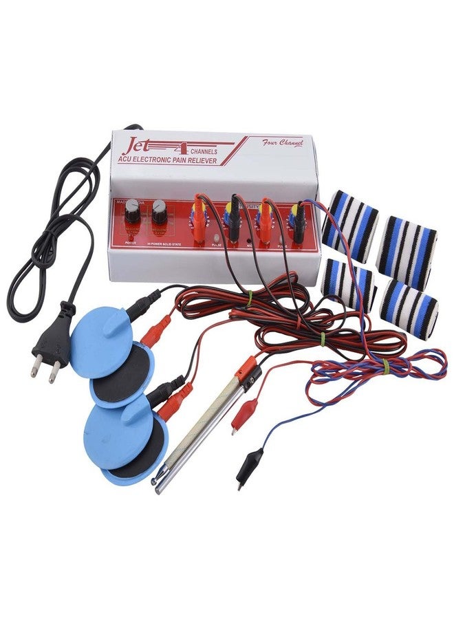 ANCS Acupulsor T.E.N.S. Four Channels-Jet Plus