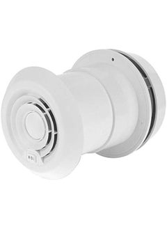 Generic Ventilation Fan, 12V Strong Wind Quiet Ceiling and Wall Mount Exhaust Fan, Copper Motor Dustproof Roof Fan Ceiling Air Ventilation Cooling Grille for Campers Motorhome Travel Trailer  - Image 1