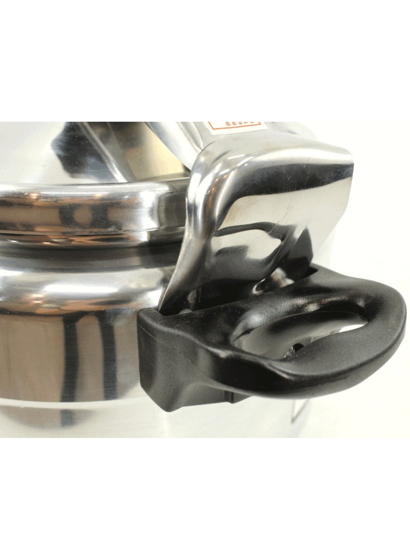 بونكا قدر ضغط الامنيوم 5لتر من بونكا - Image 4