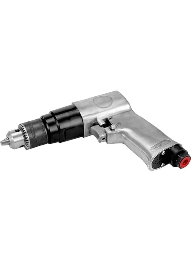 erorex Reversible Air Drill Professional Pneumatic Tools 1 2 Inch High Speed Rotation For Hole Drilling - Image 2