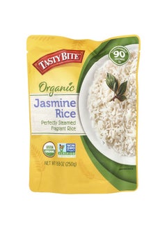 Tasty Bite Tasty Bite, Organic Jasmine Rice, 8.8 oz (250 g)  - Image 1