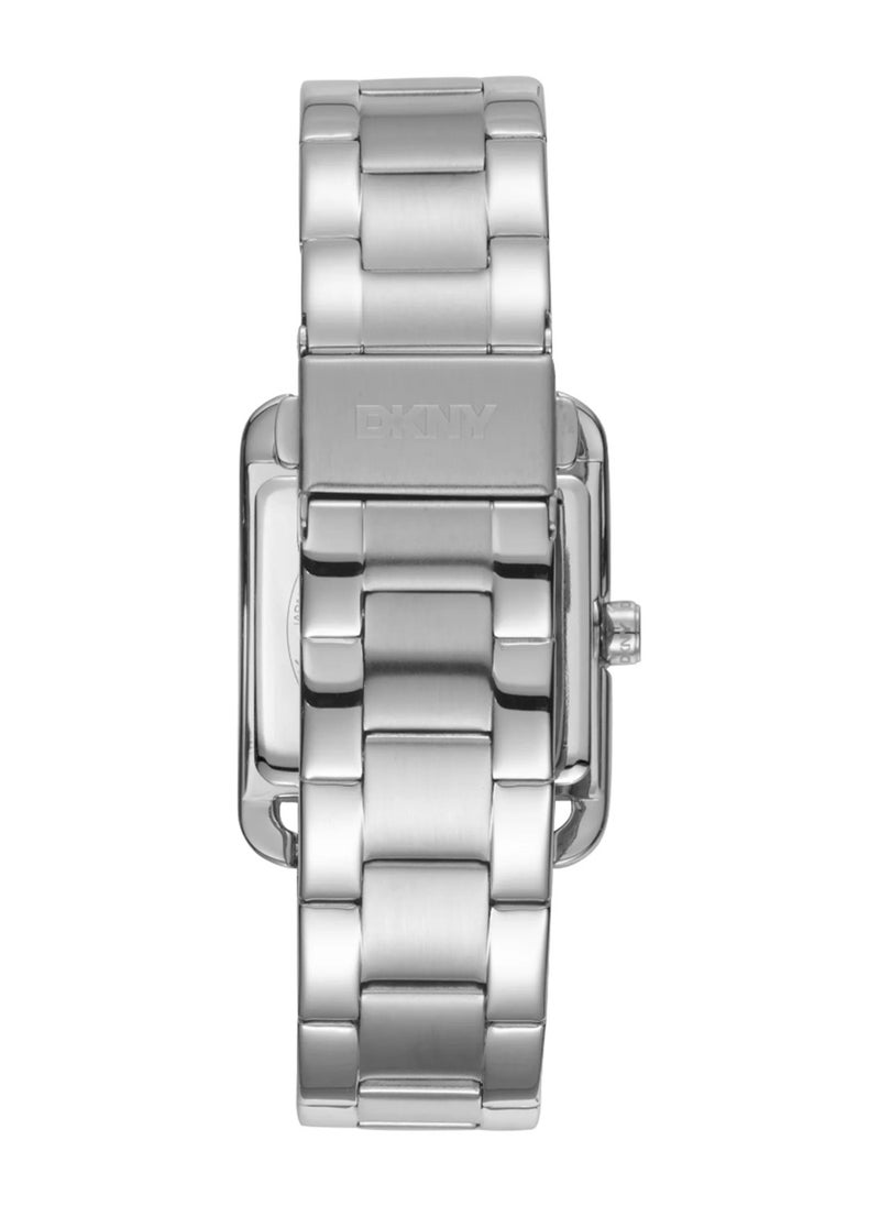 DKNY DKNY City Maxi DK1L001M0035 - Stainless Steel Female Quartz 3 hands  - Image 3